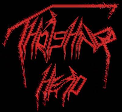 logo Thrashing Head